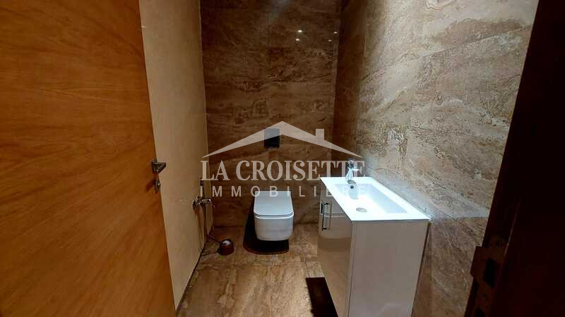 Appartement S+3 à La Soukra